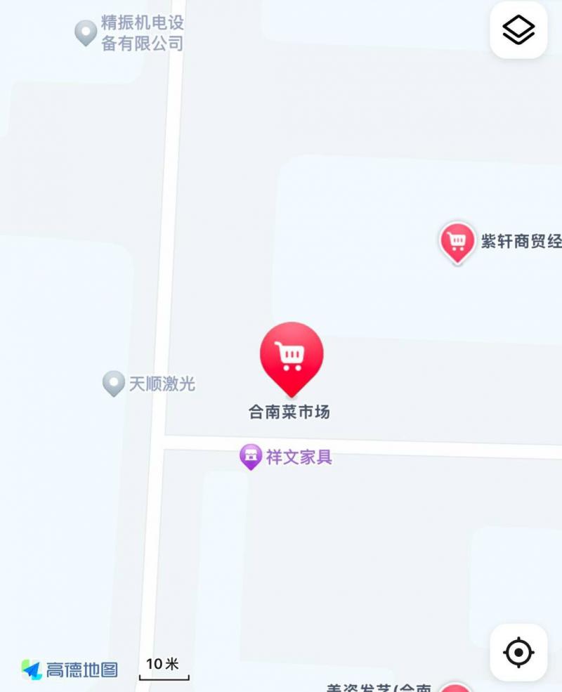 合南菜市场右手边站街熟女一百一